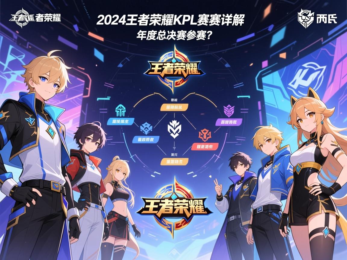 2024王者荣耀KPL赛程详解,年度总决赛何时开打,赛制怎么安排,哪些队伍参赛? 2024王者荣耀KPL赛程详解,年度总决赛何时开打,赛制怎么安排,哪些队伍参赛?