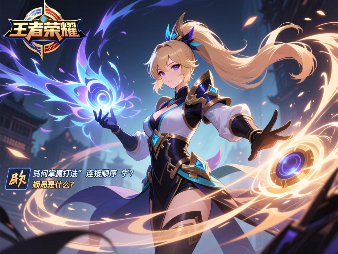 王者荣耀瞬影连招技巧有哪些,如何掌握高端局打法,连招顺序是什么? 王者荣耀瞬影连招技巧有哪些,如何掌握高端局打法,连招顺序是什么?