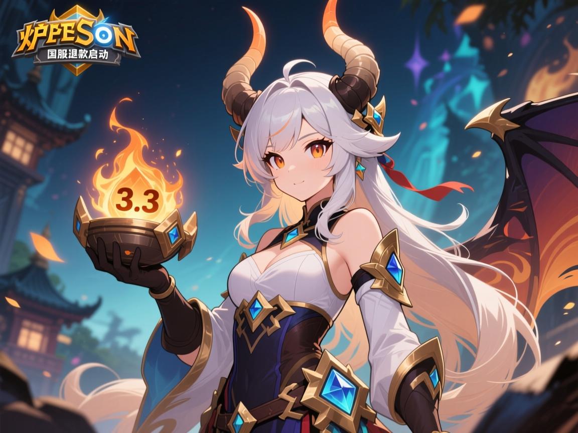 炉石国服退款启动 原神3.3双角 炉石国服退款启动 原神3.3双角