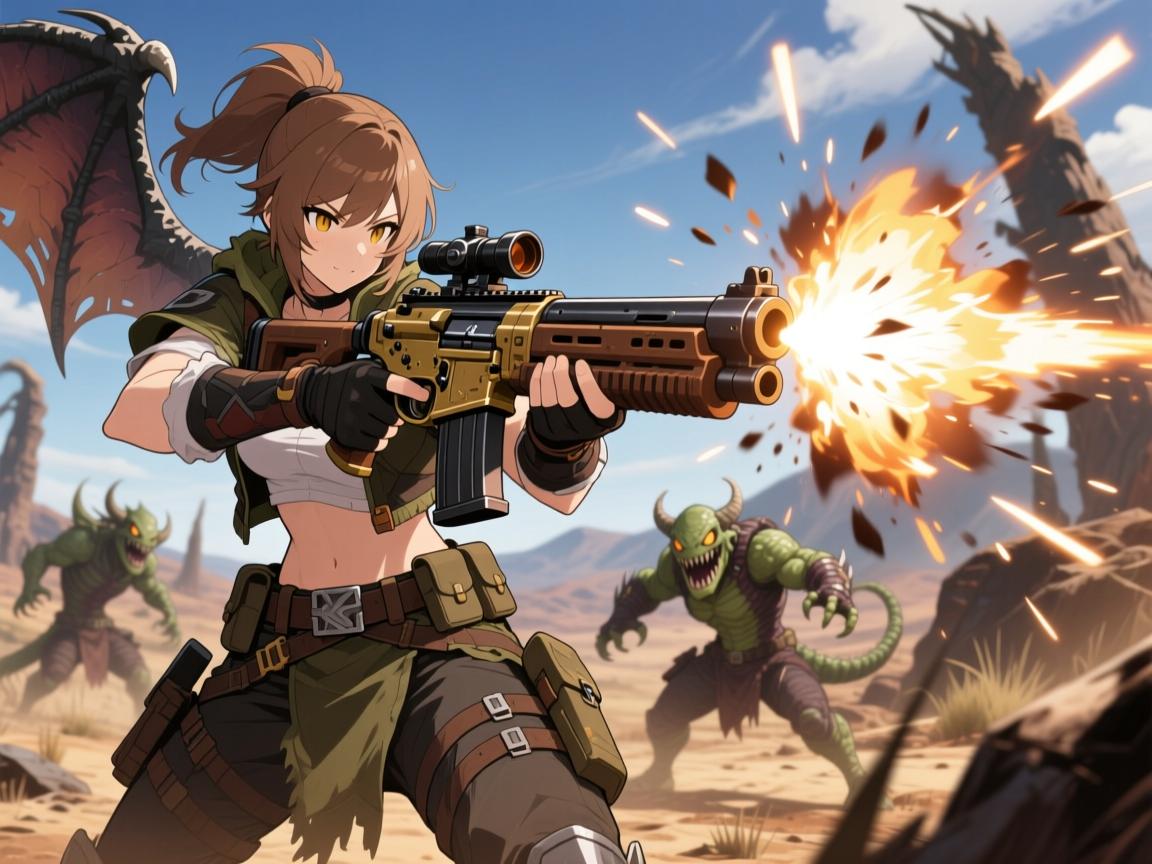 怪物猎人荒野铳枪演示,那个一套体操2000+伤害怎么打的? 怪物猎人荒野铳枪演示,那个一套体操2000+伤害怎么打的?