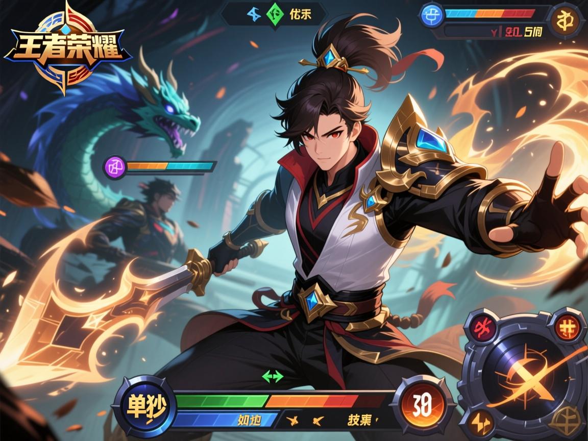 王者荣耀孤独连招技巧,如何单杀秒人,怎样提升对线压制力? 王者荣耀孤独连招技巧,如何单杀秒人,怎样提升对线压制力?