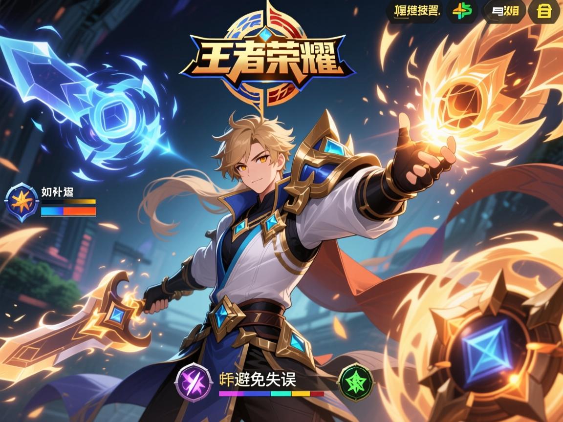 王者荣耀无缝连招技巧,怎么取消后摇,如何衔接技能,怎么避免失误 王者荣耀无缝连招技巧,怎么取消后摇,如何衔接技能,怎么避免失误