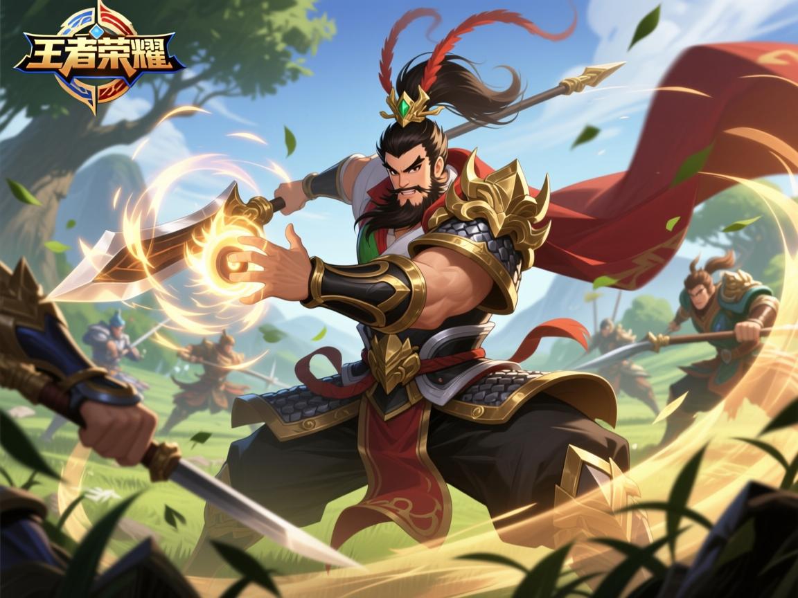 王者荣耀刘备连招技巧,如何快速秒人?怎样刷野最快?团战怎么切入? 王者荣耀刘备连招技巧,如何快速秒人?怎样刷野最快?团战怎么切入?