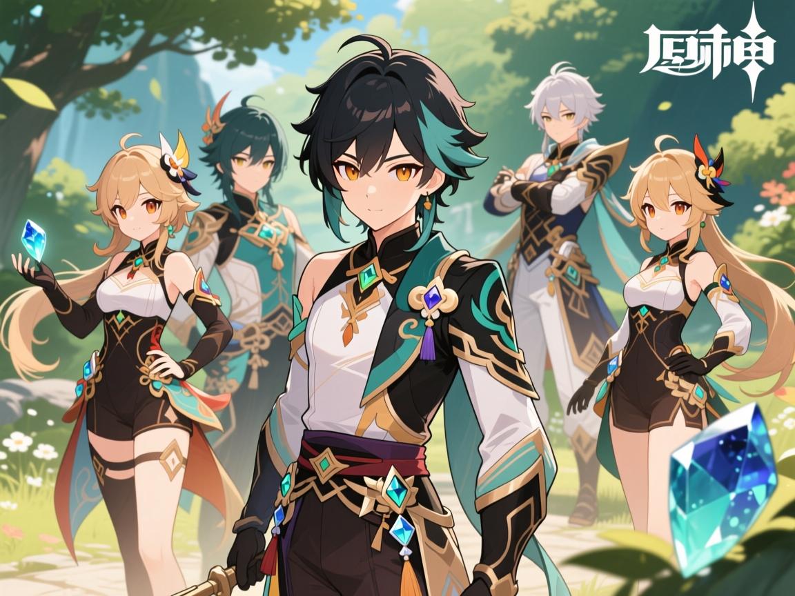 原神5.3版本都有谁,新角色强度如何,复刻角色选哪个,原石怎么规划最划算 原神5.3版本都有谁,新角色强度如何,复刻角色选哪个,原石怎么规划最划算