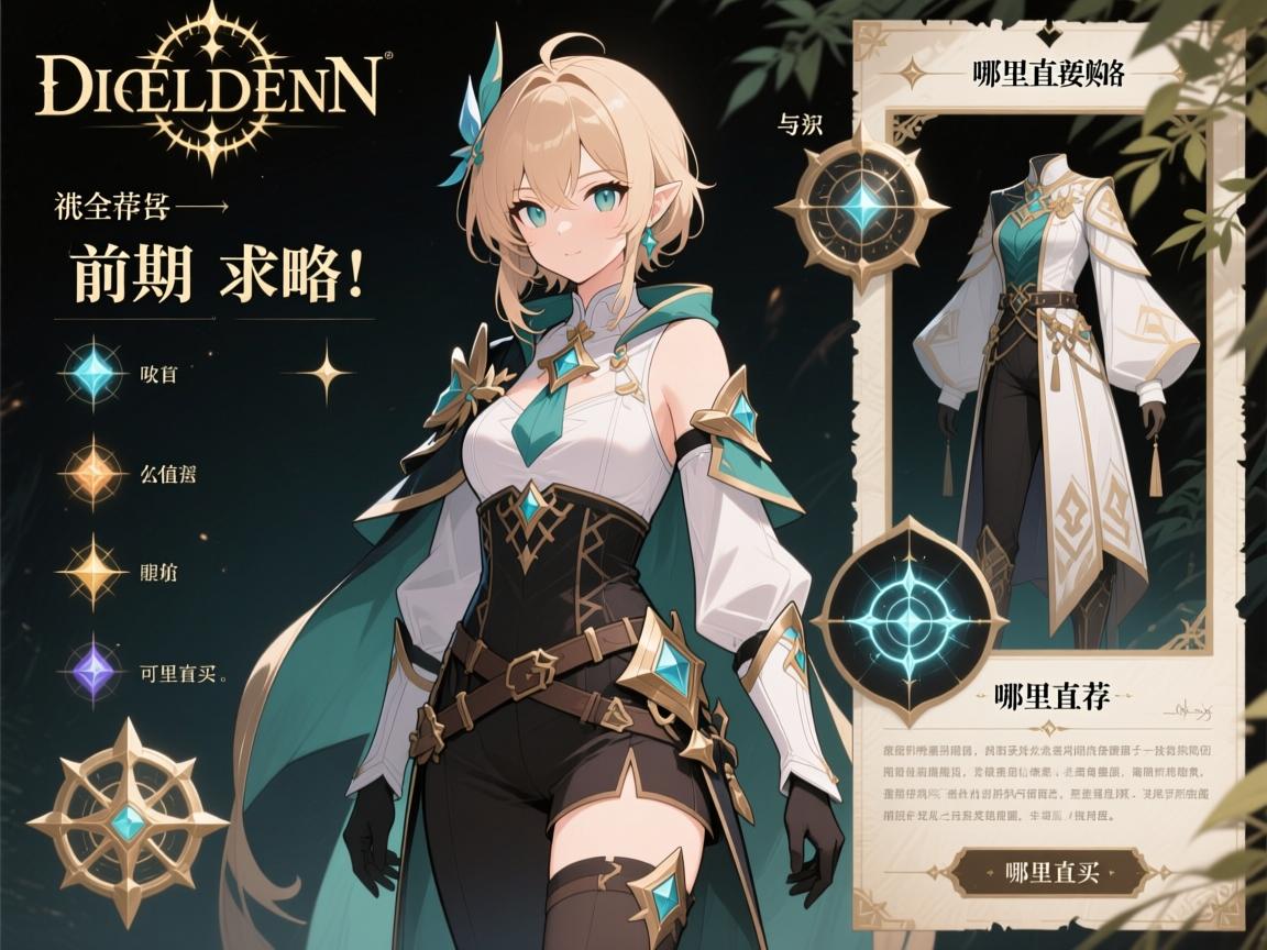 艾尔登法环衣服攻略,前期服装推荐,属性与颜值怎么兼顾,哪里直接购买 艾尔登法环衣服攻略,前期服装推荐,属性与颜值怎么兼顾,哪里直接购买