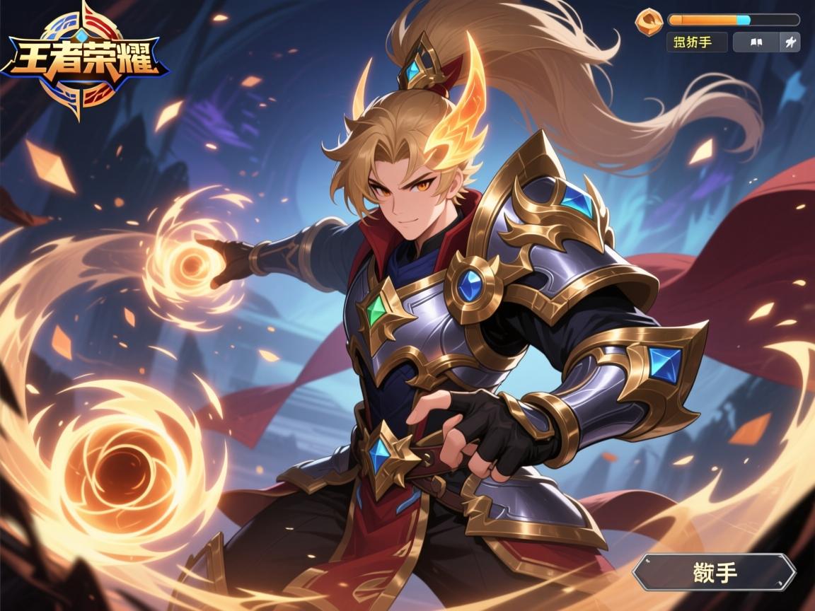 王者荣耀新手铠连招技巧,怎么设置操作,如何提升手感,技能释放顺序是什么? 王者荣耀新手铠连招技巧,怎么设置操作,如何提升手感,技能释放顺序是什么?