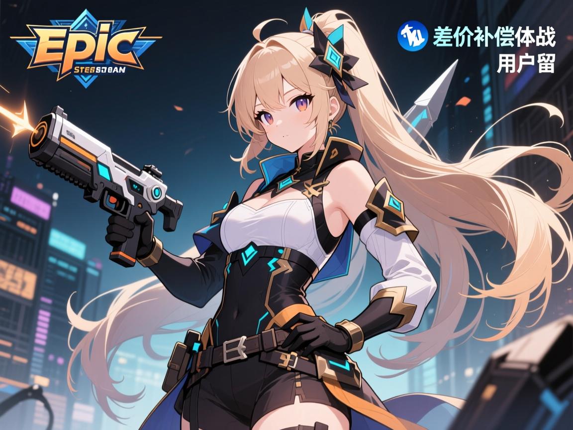 Epic差价补偿战Steam用户留 Epic差价补偿战Steam用户留
