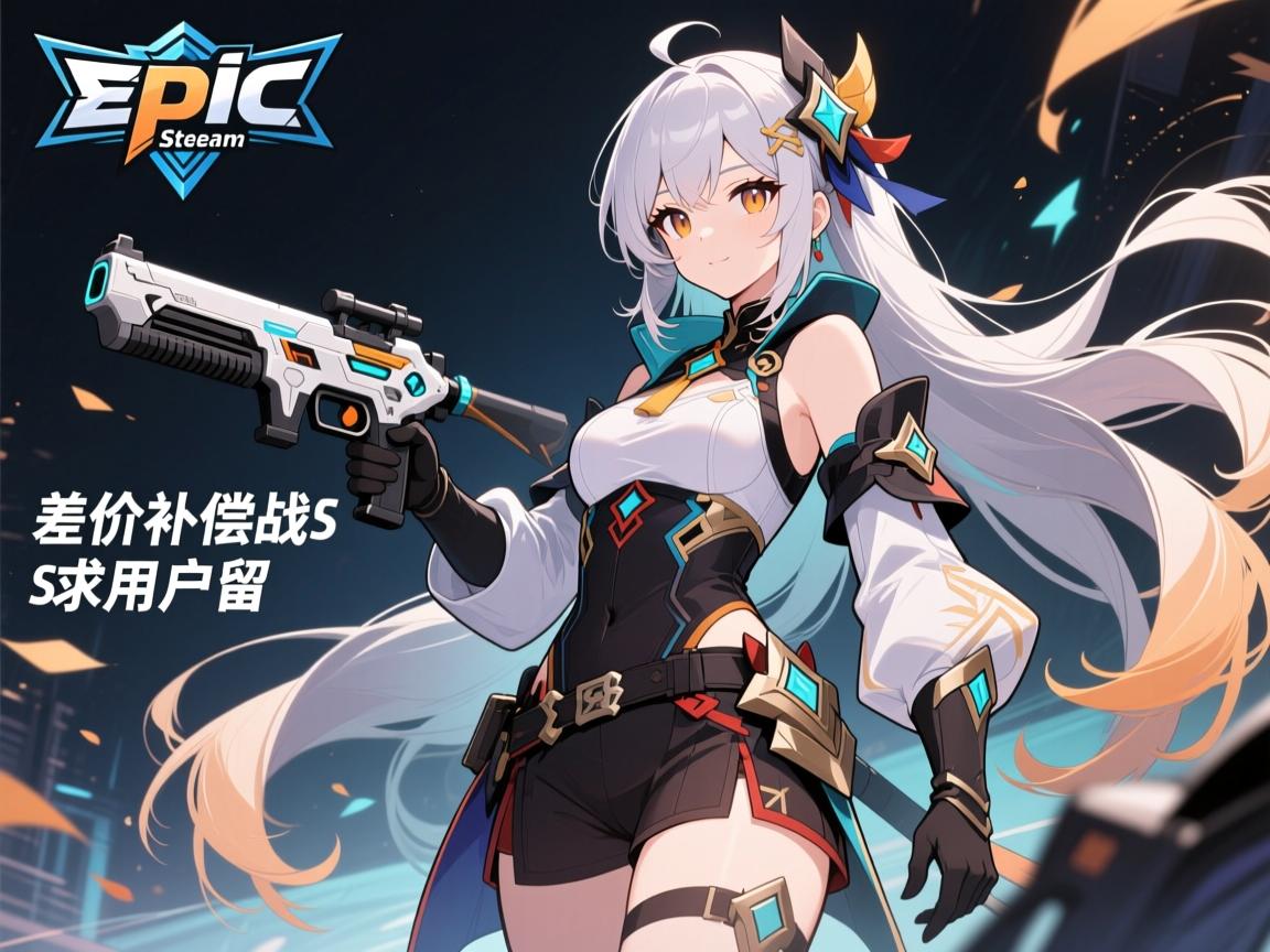 Epic差价补偿战Steam用户留 Epic差价补偿战Steam用户留