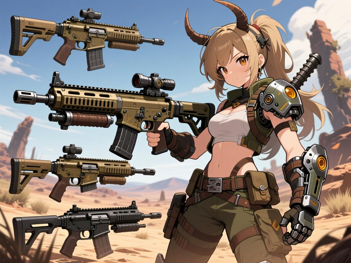 怪物猎人荒野机械武器耗材有哪些,如何快速获取,怎么高效使用 怪物猎人荒野机械武器耗材有哪些,如何快速获取,怎么高效使用