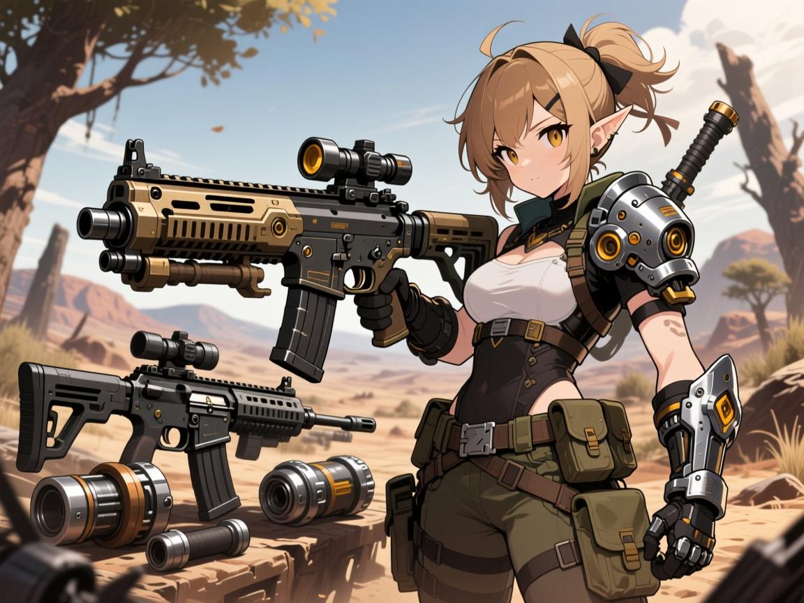 怪物猎人荒野机械武器耗材有哪些,如何快速获取,怎么高效使用 怪物猎人荒野机械武器耗材有哪些,如何快速获取,怎么高效使用