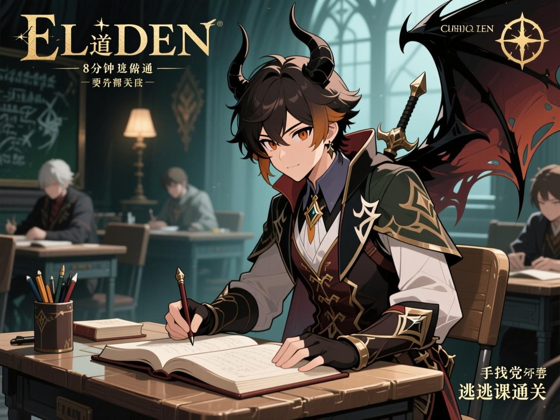 艾尔登法环邪道攻略,8分钟速通怎么做到的,手残党如何逃课通关 艾尔登法环邪道攻略,8分钟速通怎么做到的,手残党如何逃课通关