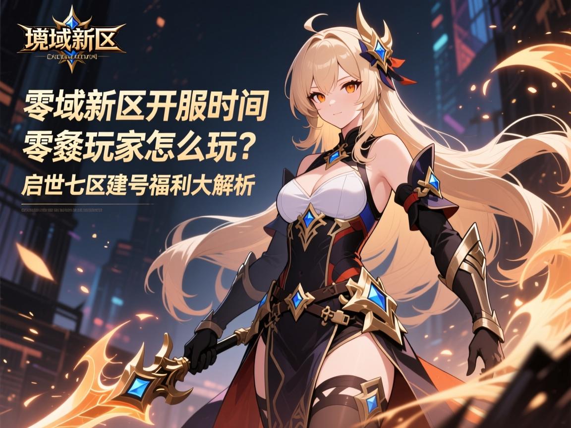 魔域新区开服时间确定了吗,零氪玩家怎么玩?启世七区建号福利大解析 魔域新区开服时间确定了吗,零氪玩家怎么玩?启世七区建号福利大解析