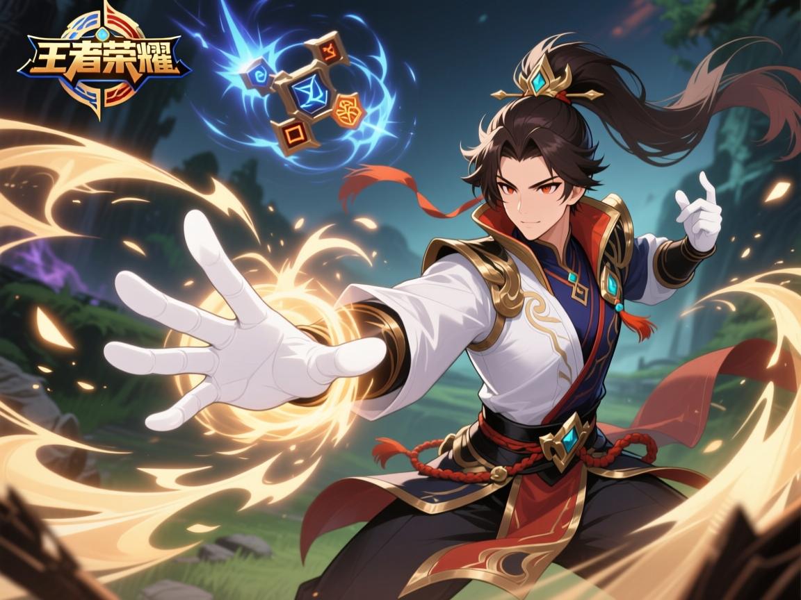 王者荣耀白手连招技巧,如何掌握核心连招,实战中怎样运用,有哪些必备口诀 王者荣耀白手连招技巧,如何掌握核心连招,实战中怎样运用,有哪些必备口诀