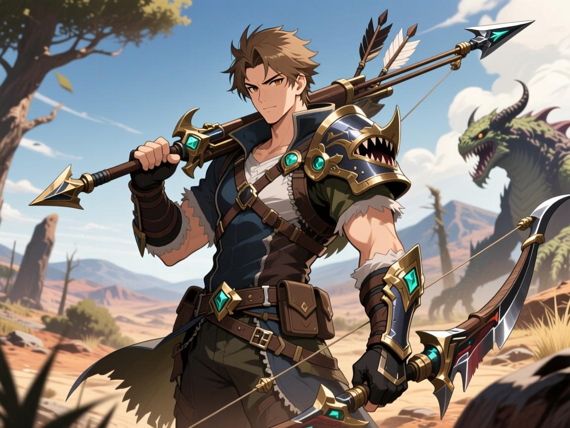 求教大佬,怪物猎人荒野拉矢流到底怎么配装?手残党能玩吗? 求教大佬,怪物猎人荒野拉矢流到底怎么配装?手残党能玩吗?