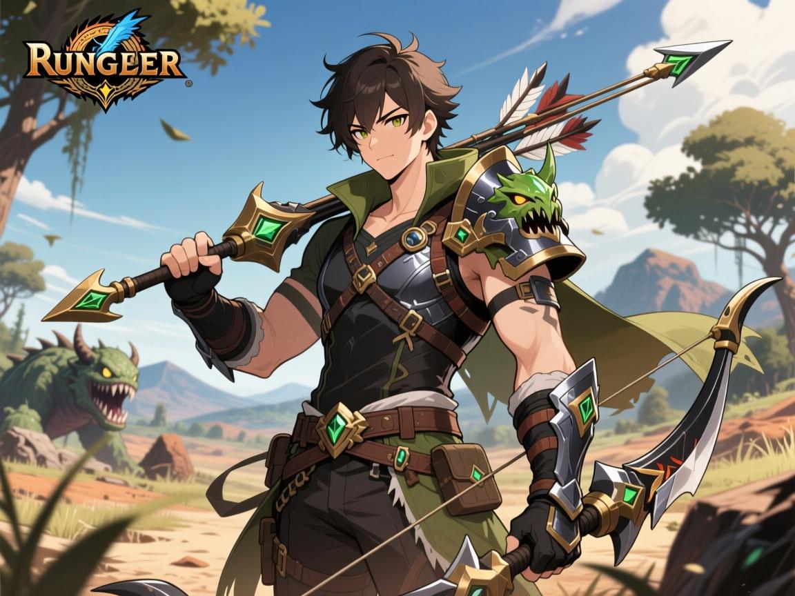 求教大佬,怪物猎人荒野拉矢流到底怎么配装?手残党能玩吗? 求教大佬,怪物猎人荒野拉矢流到底怎么配装?手残党能玩吗?