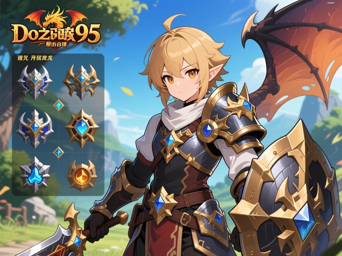 龙之谷95装备强化顺序怎么规划最合理?_平民玩家如何避免资源浪费又能稳定提升战力? 龙之谷95装备强化顺序怎么规划最合理?_平民玩家如何避免资源浪费又能稳定提升战力?