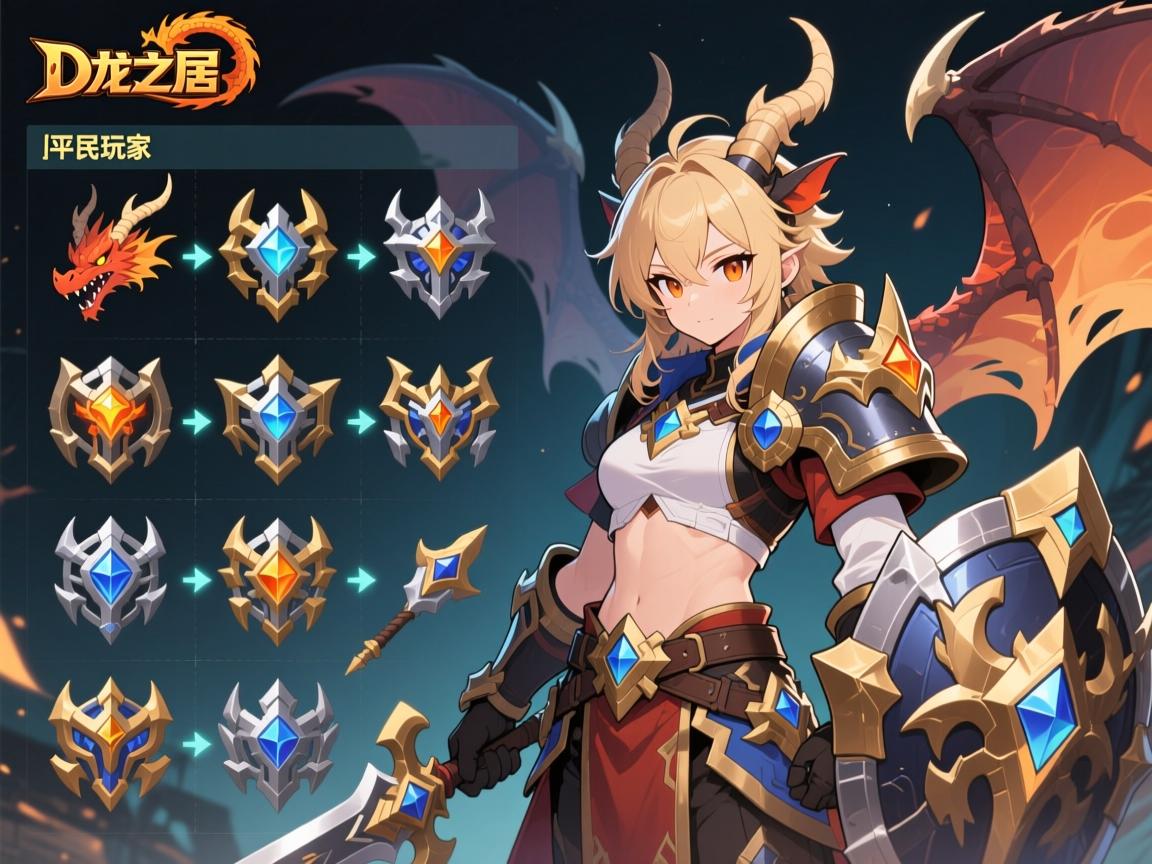 龙之谷95装备强化顺序怎么规划最合理?_平民玩家如何避免资源浪费又能稳定提升战力? 龙之谷95装备强化顺序怎么规划最合理?_平民玩家如何避免资源浪费又能稳定提升战力?