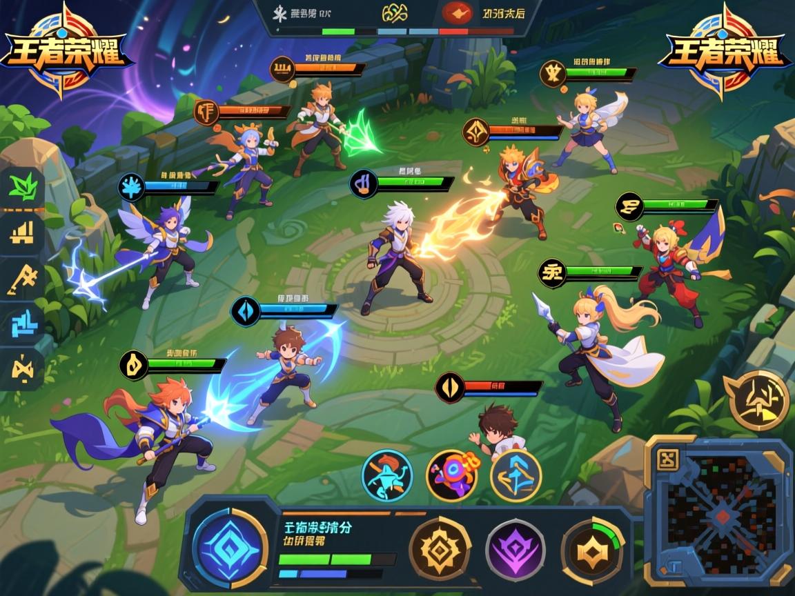 王者荣耀战队连招技巧大全,如何配合队友,怎么协调控制,如何提升胜率 王者荣耀战队连招技巧大全,如何配合队友,怎么协调控制,如何提升胜率