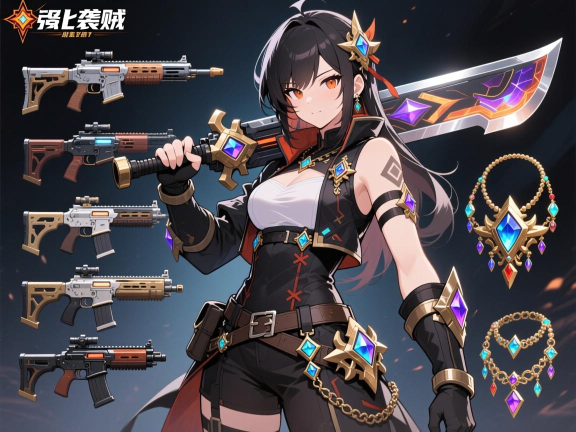 奇袭贼装备强化顺序,武器附魔选什么提升最大,饰品升级如何避免浪费材料 奇袭贼装备强化顺序,武器附魔选什么提升最大,饰品升级如何避免浪费材料