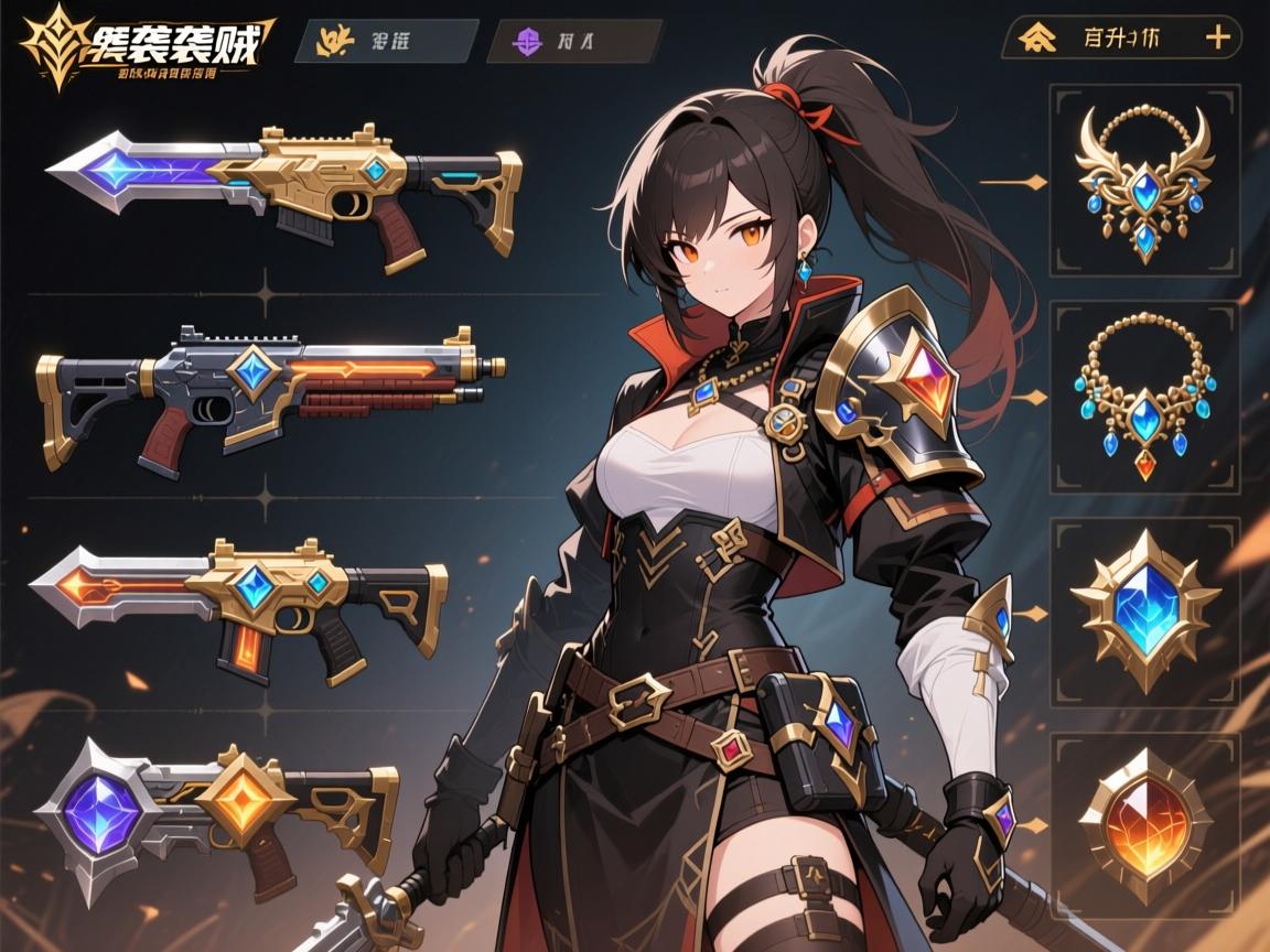 奇袭贼装备强化顺序,武器附魔选什么提升最大,饰品升级如何避免浪费材料 奇袭贼装备强化顺序,武器附魔选什么提升最大,饰品升级如何避免浪费材料