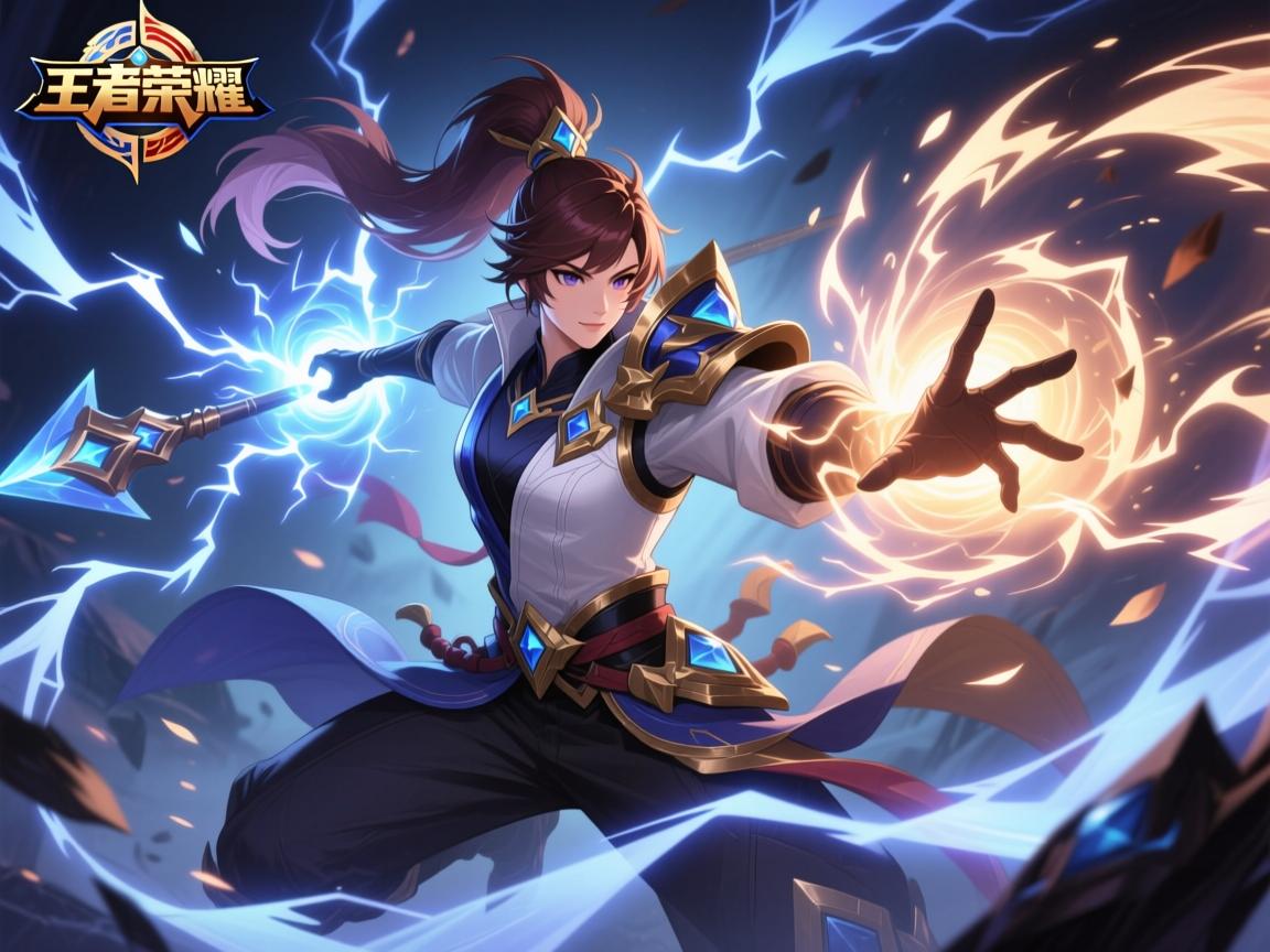 王者荣耀镜英雄连招技巧,如何无限飞雷神,大招怎样不断刷新,新手怎么快速上手 王者荣耀镜英雄连招技巧,如何无限飞雷神,大招怎样不断刷新,新手怎么快速上手