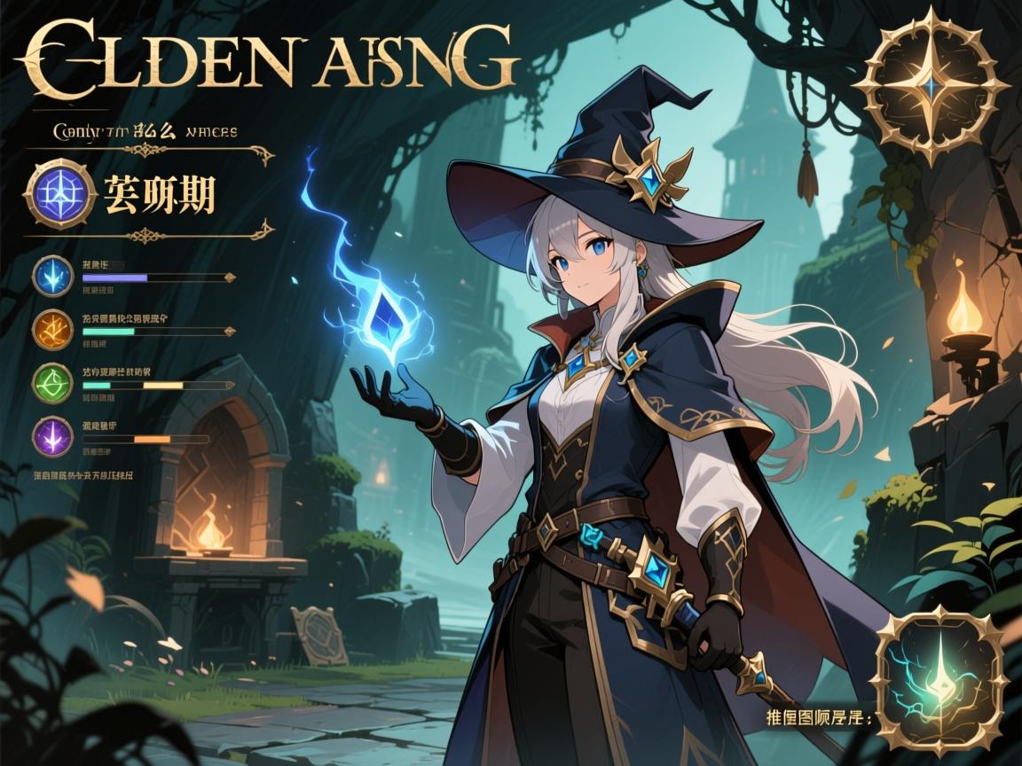 艾尔登法环练级攻略,前期怎么刷卢恩,法师去哪练级,推图顺序是什么 艾尔登法环练级攻略,前期怎么刷卢恩,法师去哪练级,推图顺序是什么