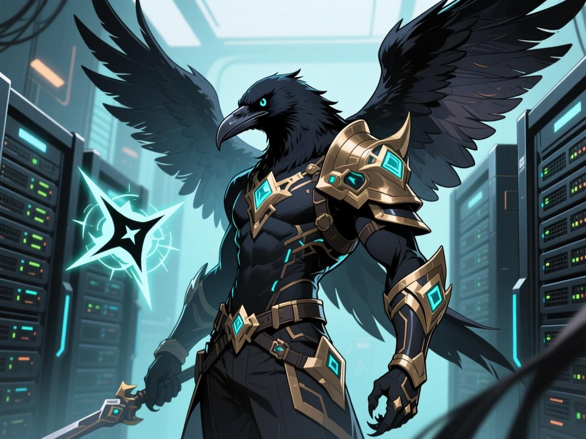 半神乌鸦与争议安苏服务器 半神乌鸦与争议安苏服务器