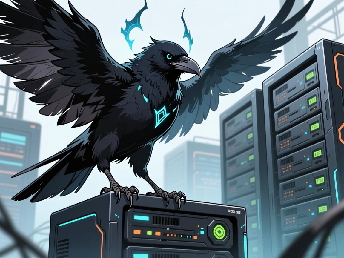 半神乌鸦与争议安苏服务器 半神乌鸦与争议安苏服务器