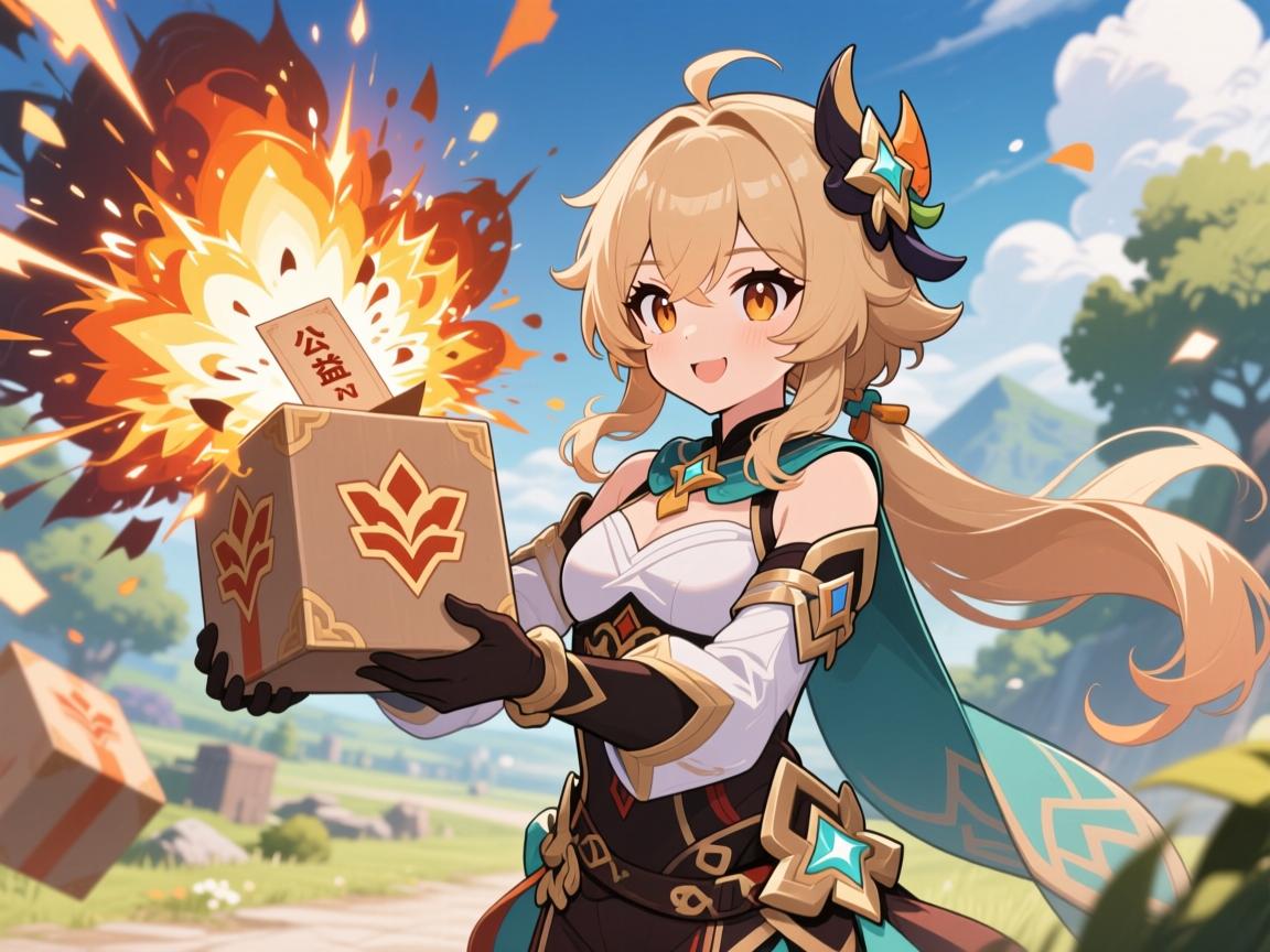 原神迪希雅PV引爆公益捐款潮 原神迪希雅PV引爆公益捐款潮