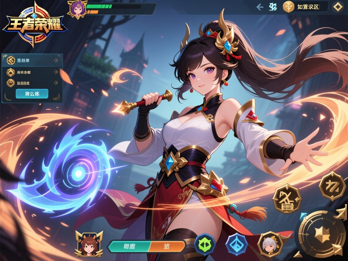 王者荣耀玩法连招技巧怎么练,如何设置,常见误区有哪些? 王者荣耀玩法连招技巧怎么练,如何设置,常见误区有哪些?