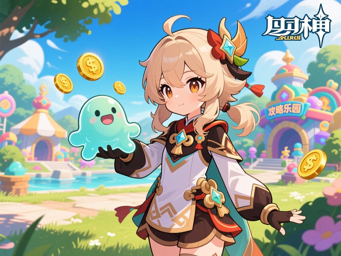 原神活动攻略乐园,史莱姆怎么吸引,乐园币怎么获得,奖励有哪些 原神活动攻略乐园,史莱姆怎么吸引,乐园币怎么获得,奖励有哪些