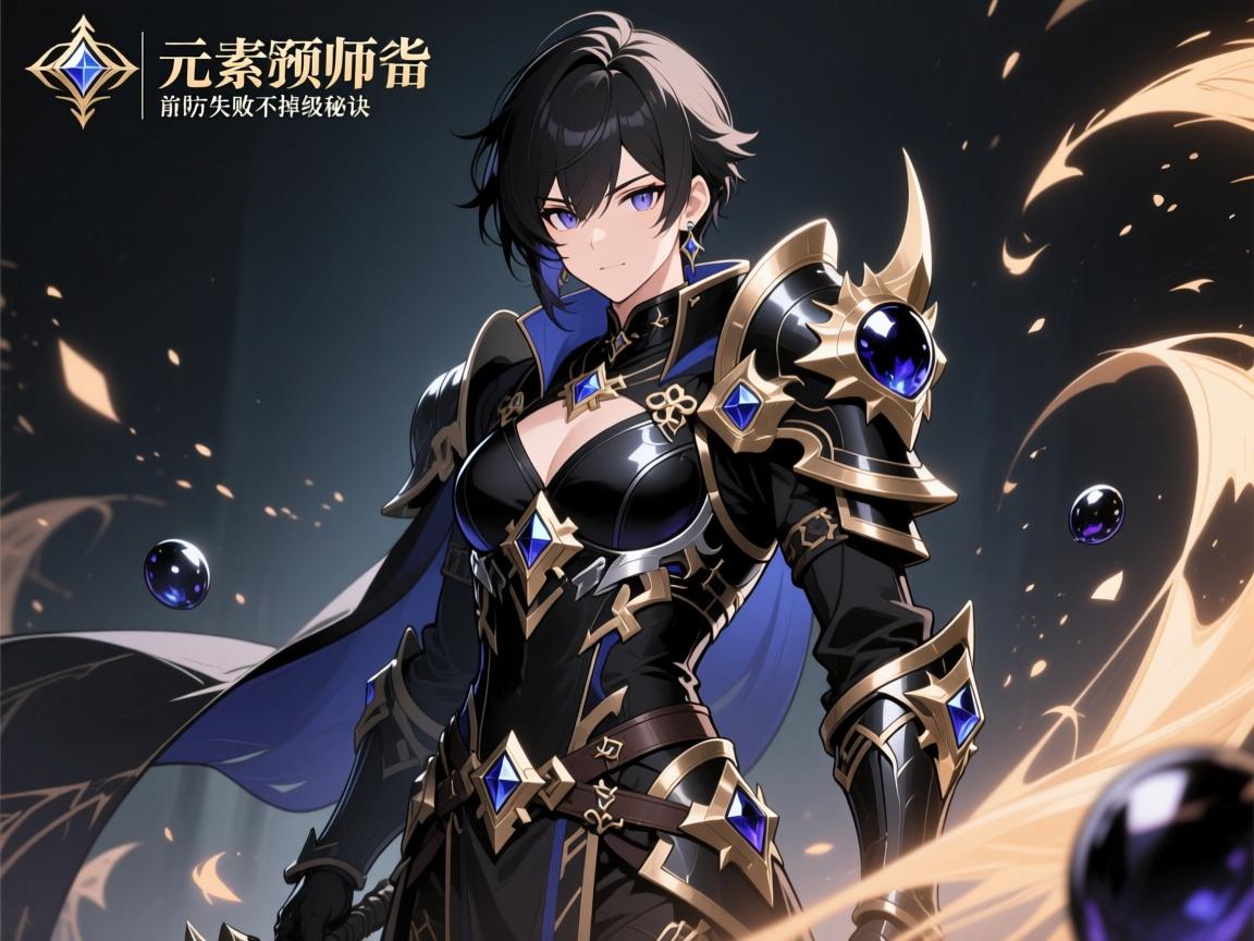 元素师装备强化顺序指南:黑珍珠为何优先?防具+7前失败不掉级秘诀 元素师装备强化顺序指南:黑珍珠为何优先?防具+7前失败不掉级秘诀