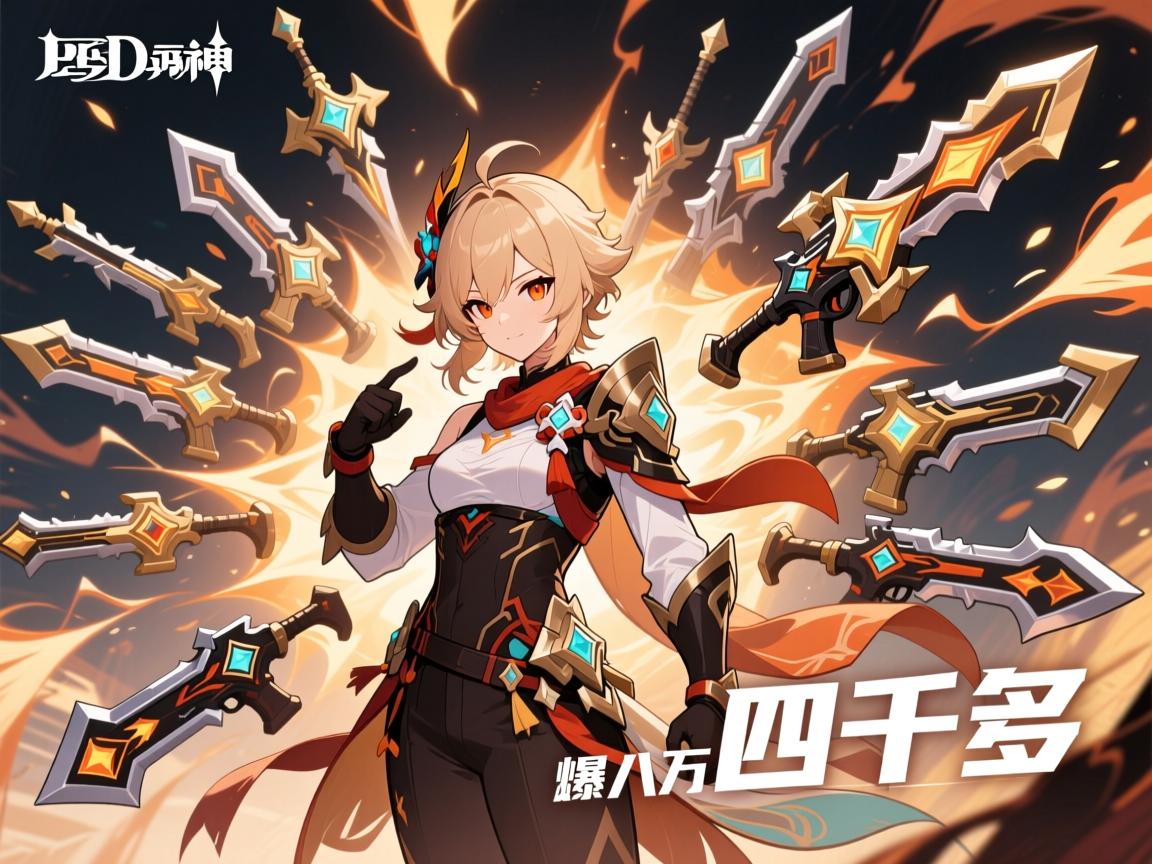 PDD原神氪八万武器暴跌至四千多 PDD原神氪八万武器暴跌至四千多