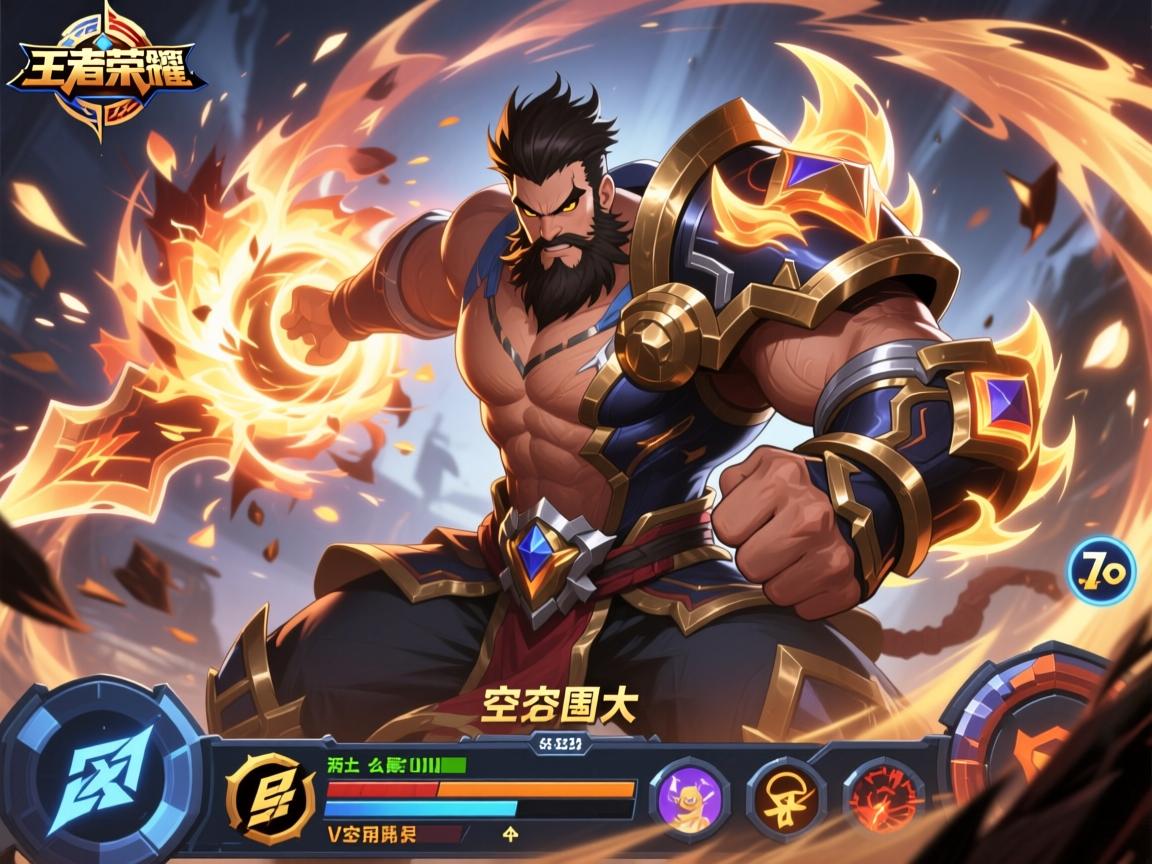 王者荣耀司空震连招技巧,司空震怎么连招伤害最高,司空震大招怎么用,司空震对线技巧 王者荣耀司空震连招技巧,司空震怎么连招伤害最高,司空震大招怎么用,司空震对线技巧