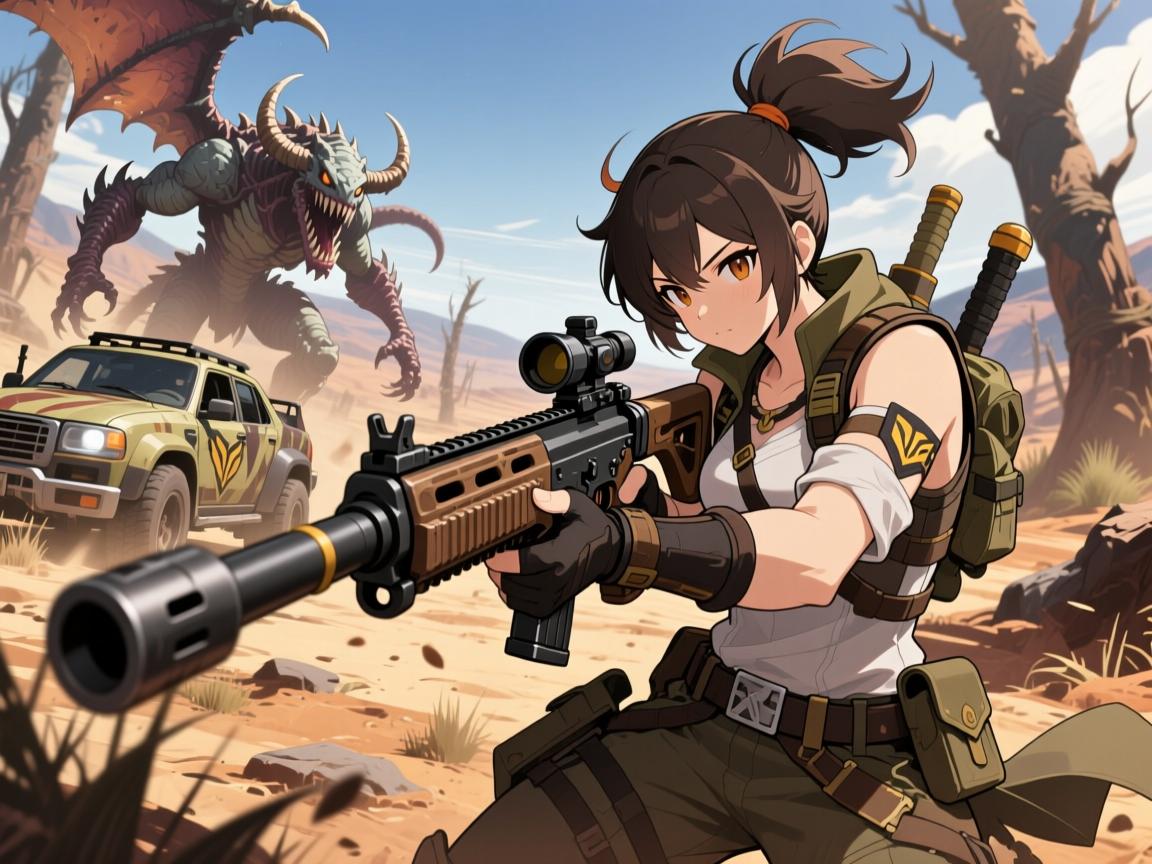 怪物猎人荒野长枪怎么玩?精准防御和人车技巧是关键吗? 怪物猎人荒野长枪怎么玩?精准防御和人车技巧是关键吗?