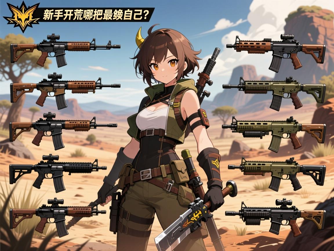 怪物猎人荒野14种武器怎么选?新手开荒哪把武器最适合自己 怪物猎人荒野14种武器怎么选?新手开荒哪把武器最适合自己