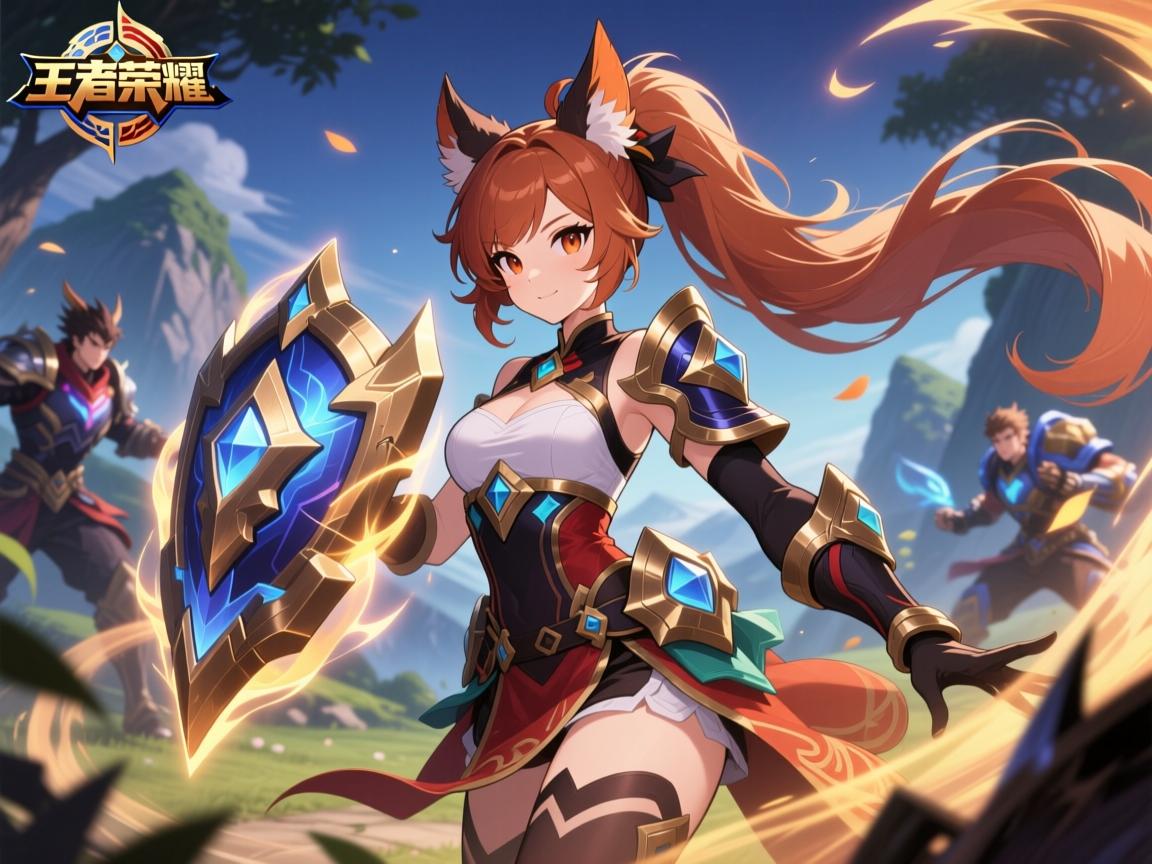 王者荣耀山妹连招技巧,连招顺序是什么,如何提高护盾值,技能如何搭配队友 王者荣耀山妹连招技巧,连招顺序是什么,如何提高护盾值,技能如何搭配队友