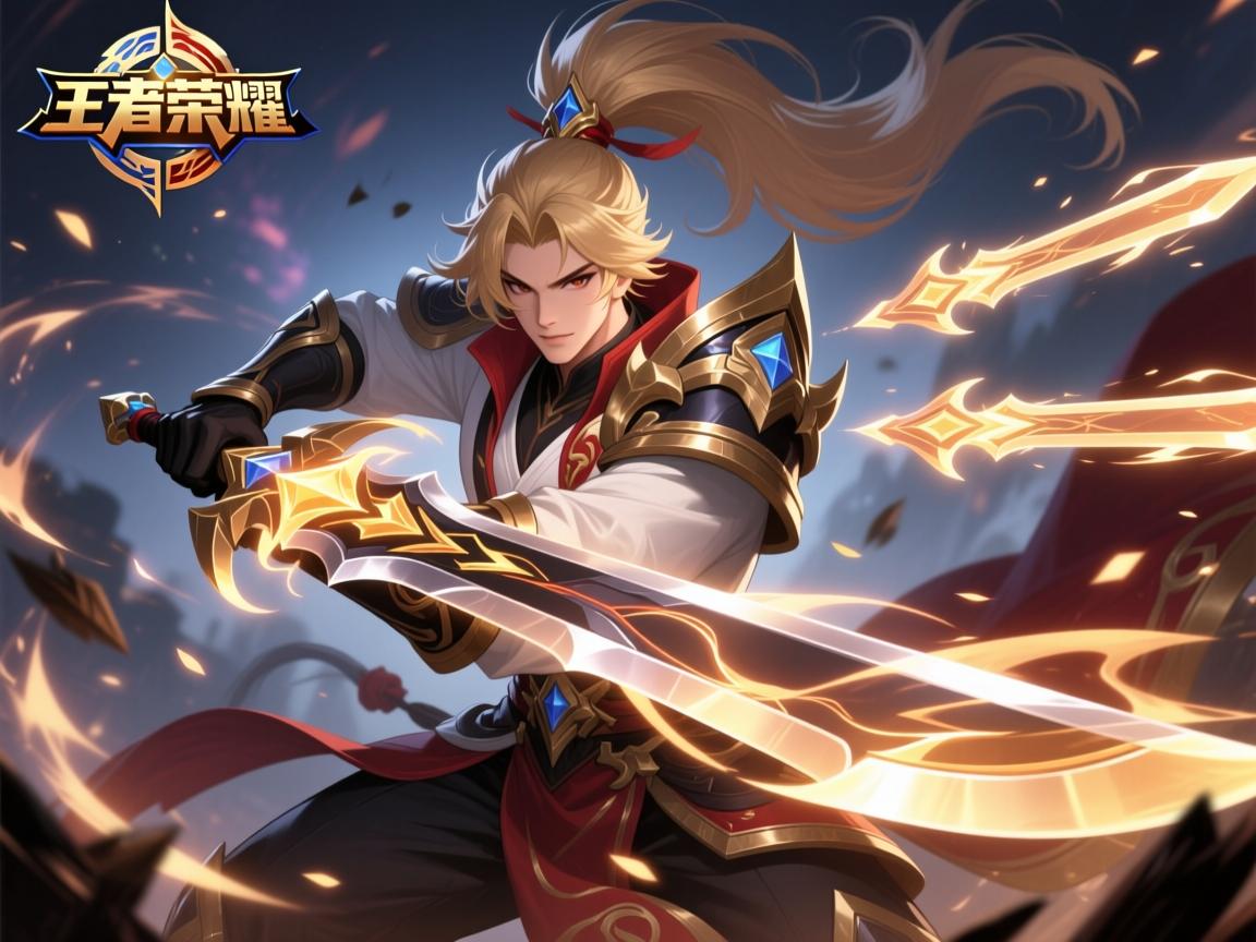 王者荣耀干将技巧连招,飞剑怎么百发百中,大招如何四剑秒人,被贴脸怎么办 王者荣耀干将技巧连招,飞剑怎么百发百中,大招如何四剑秒人,被贴脸怎么办