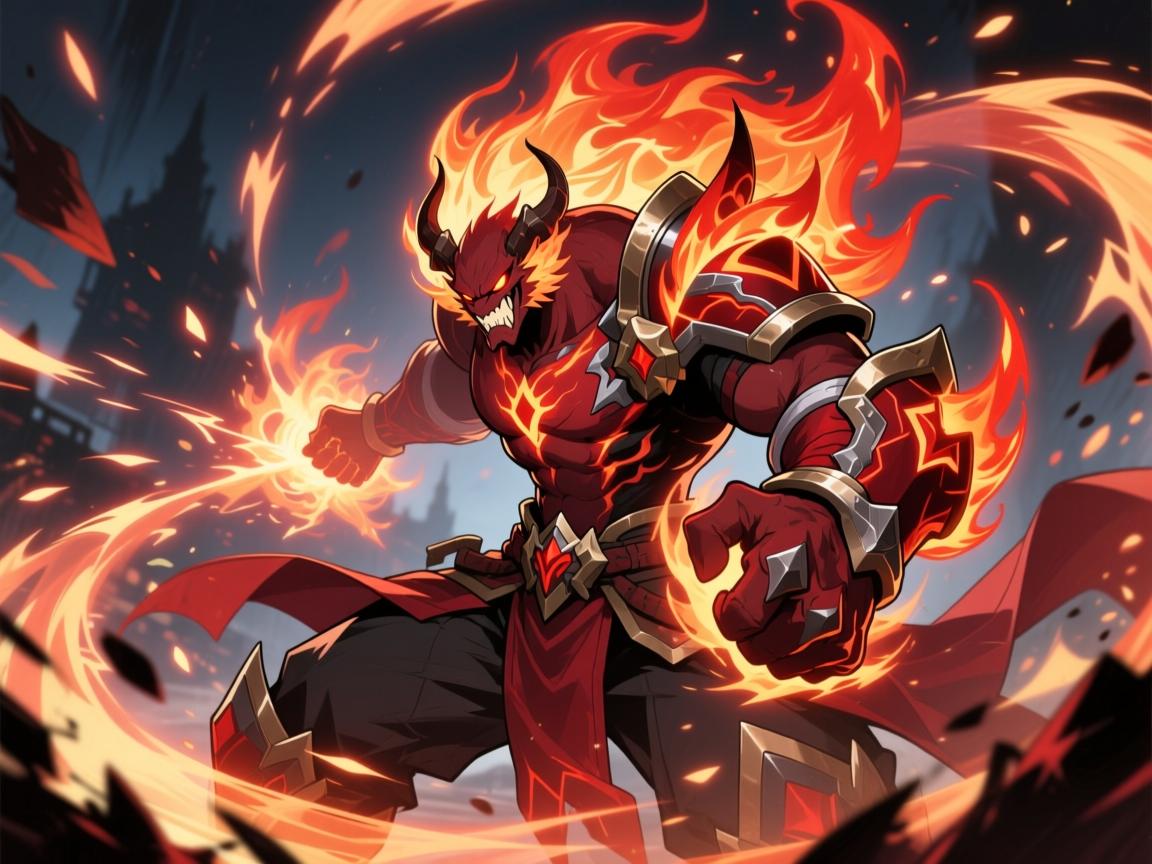 赤焰boss无伤打法攻略_如何预判技能前摇?走位技巧有哪些关键点? 赤焰boss无伤打法攻略_如何预判技能前摇?走位技巧有哪些关键点?