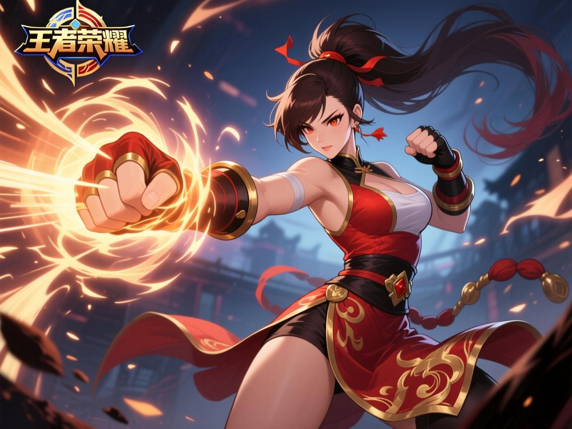 王者荣耀拳皇连招技巧,不知火舞如何一套秒人,怎样控制能量 王者荣耀拳皇连招技巧,不知火舞如何一套秒人,怎样控制能量