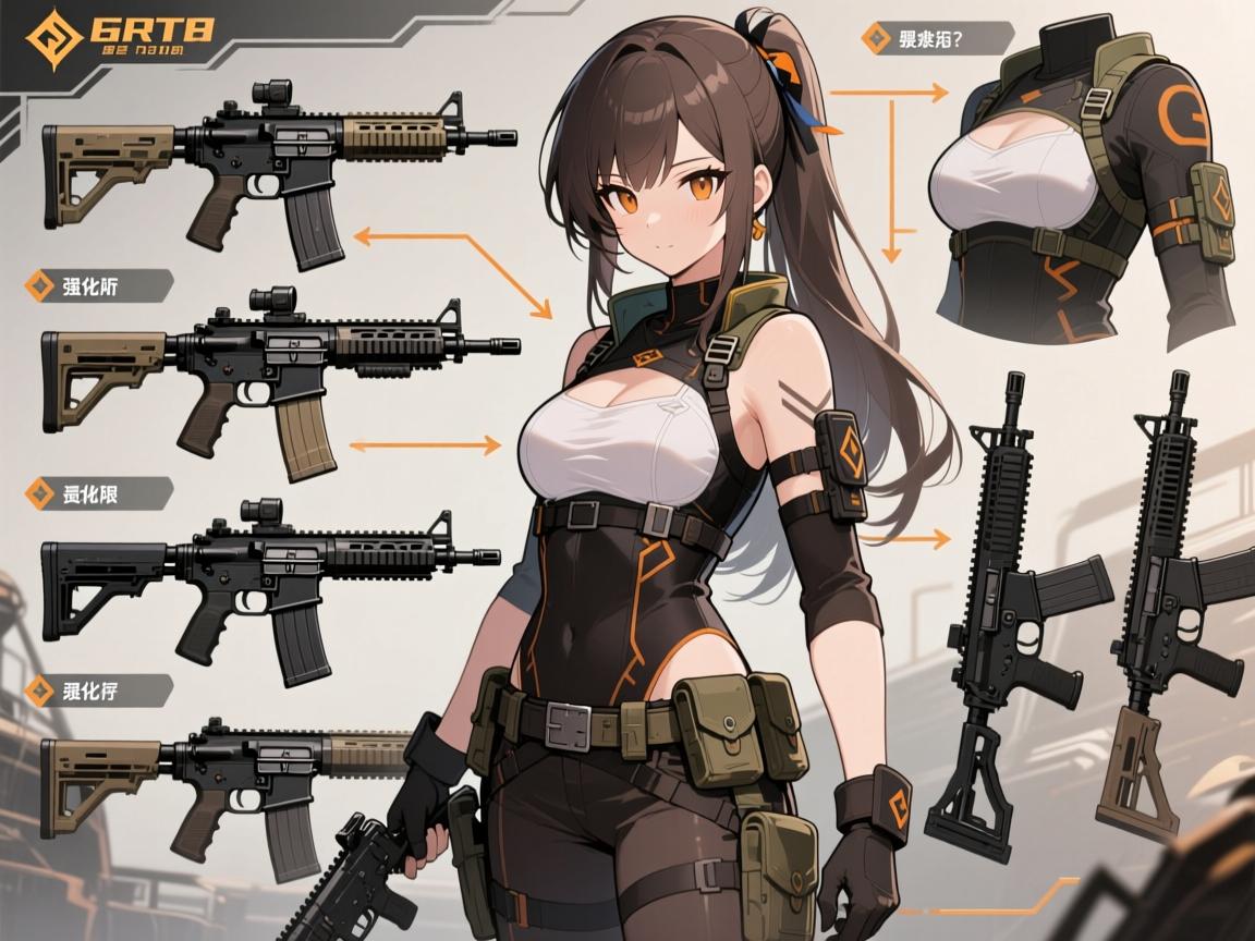 平民武器装备强化顺序怎么安排最合理,资源有限的情况下优先强化哪个部位? 平民武器装备强化顺序怎么安排最合理,资源有限的情况下优先强化哪个部位?