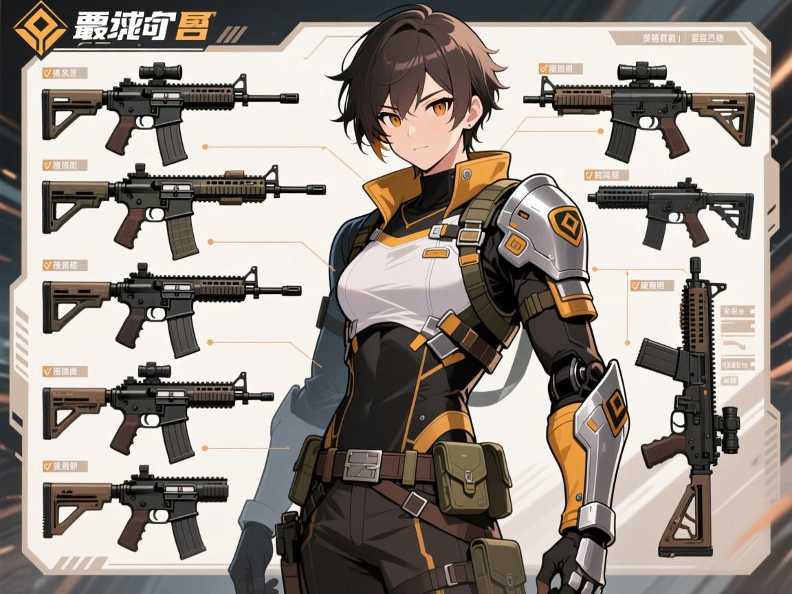 平民武器装备强化顺序怎么安排最合理,资源有限的情况下优先强化哪个部位? 平民武器装备强化顺序怎么安排最合理,资源有限的情况下优先强化哪个部位?