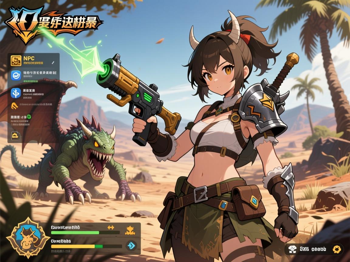 怪物猎人荒野素材怎么刷最快?分享高效采集路线和NPC委托技巧 怪物猎人荒野素材怎么刷最快?分享高效采集路线和NPC委托技巧