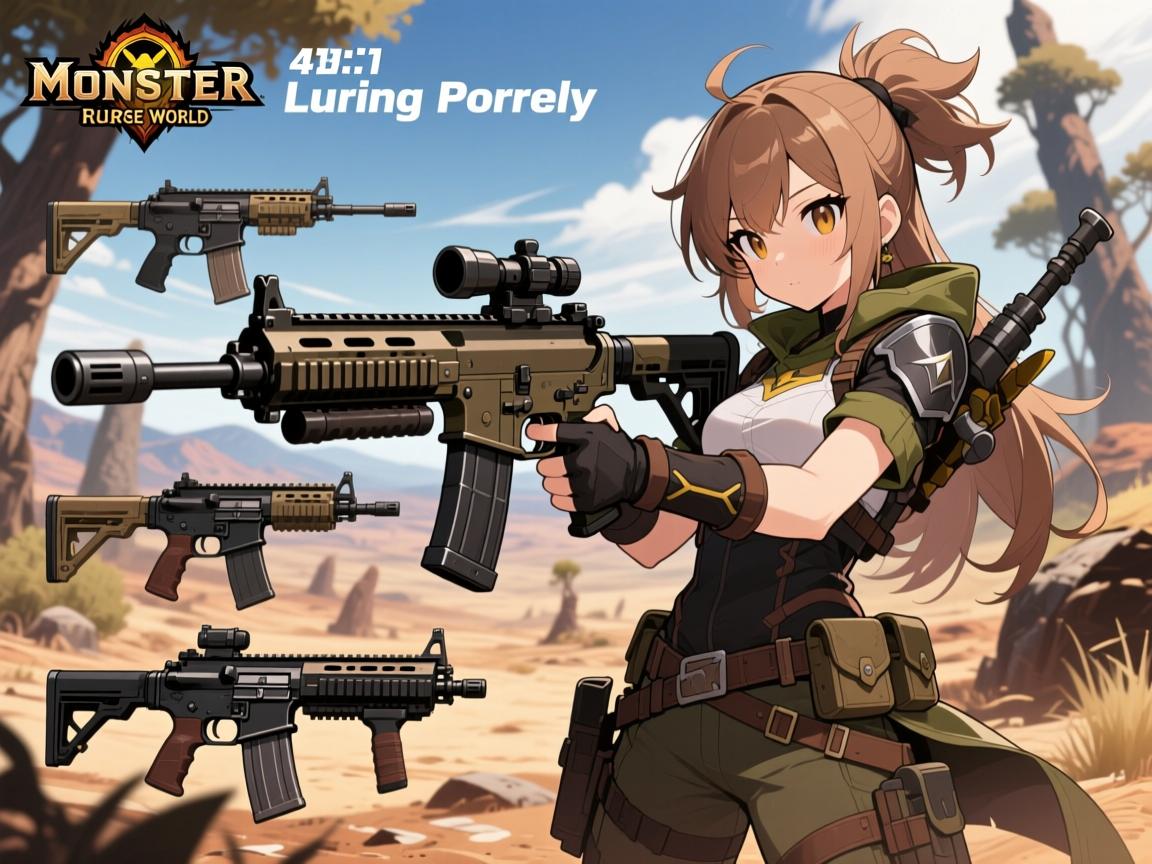 怪物猎人荒野世界崛起武器推荐,什么武器最强,新手如何选择 怪物猎人荒野世界崛起武器推荐,什么武器最强,新手如何选择