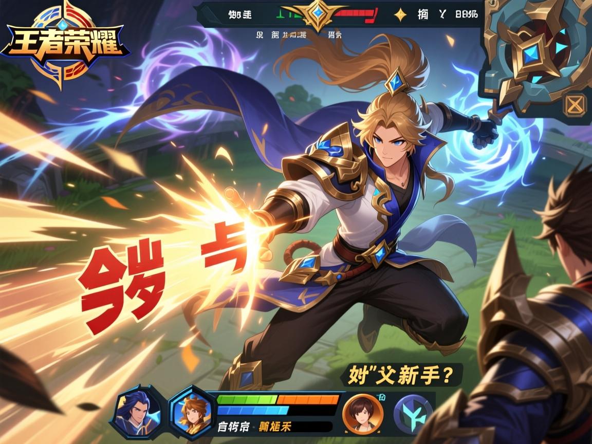 王者荣耀突进连招技巧,如何快速切入后排,怎样避免进场被秒,哪些英雄适合新手? 王者荣耀突进连招技巧,如何快速切入后排,怎样避免进场被秒,哪些英雄适合新手?