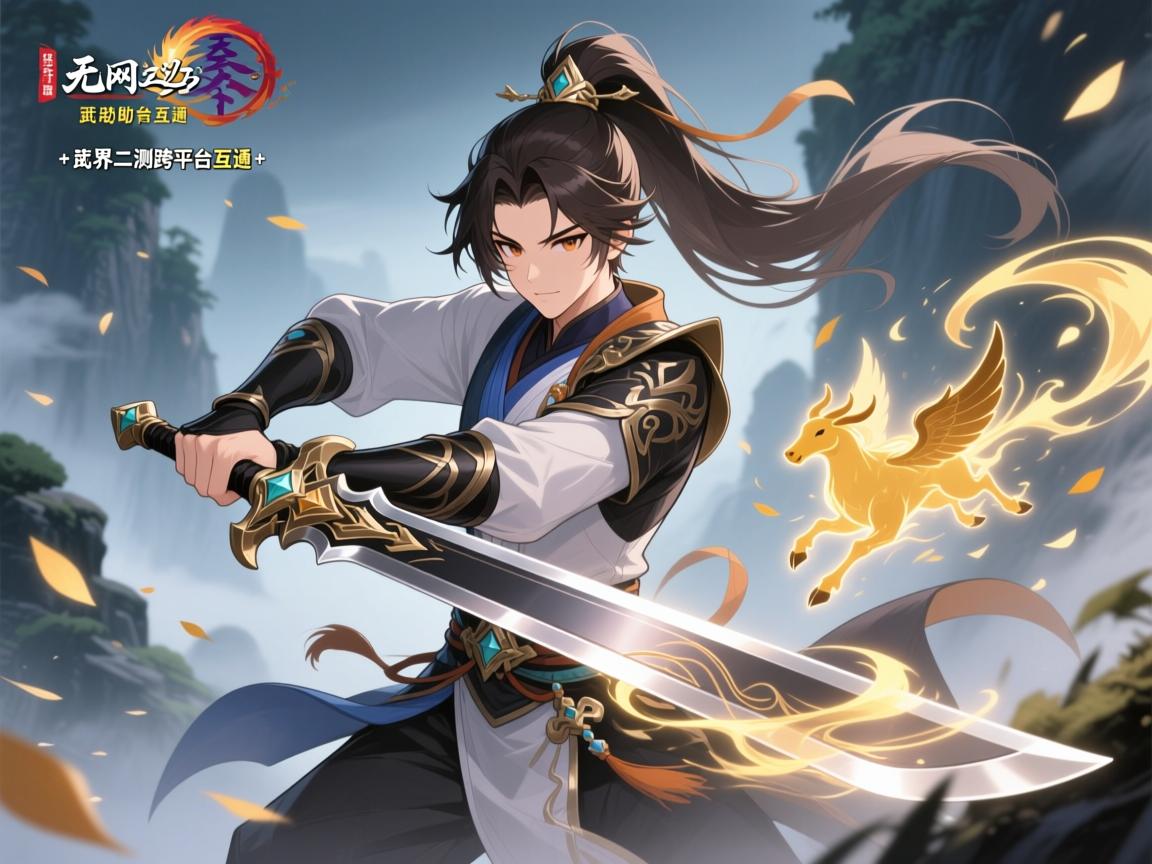 剑网3无界二测跨平台互通+武学助手打击黄牛 联动雾 剑网3无界二测跨平台互通+武学助手打击黄牛 联动雾