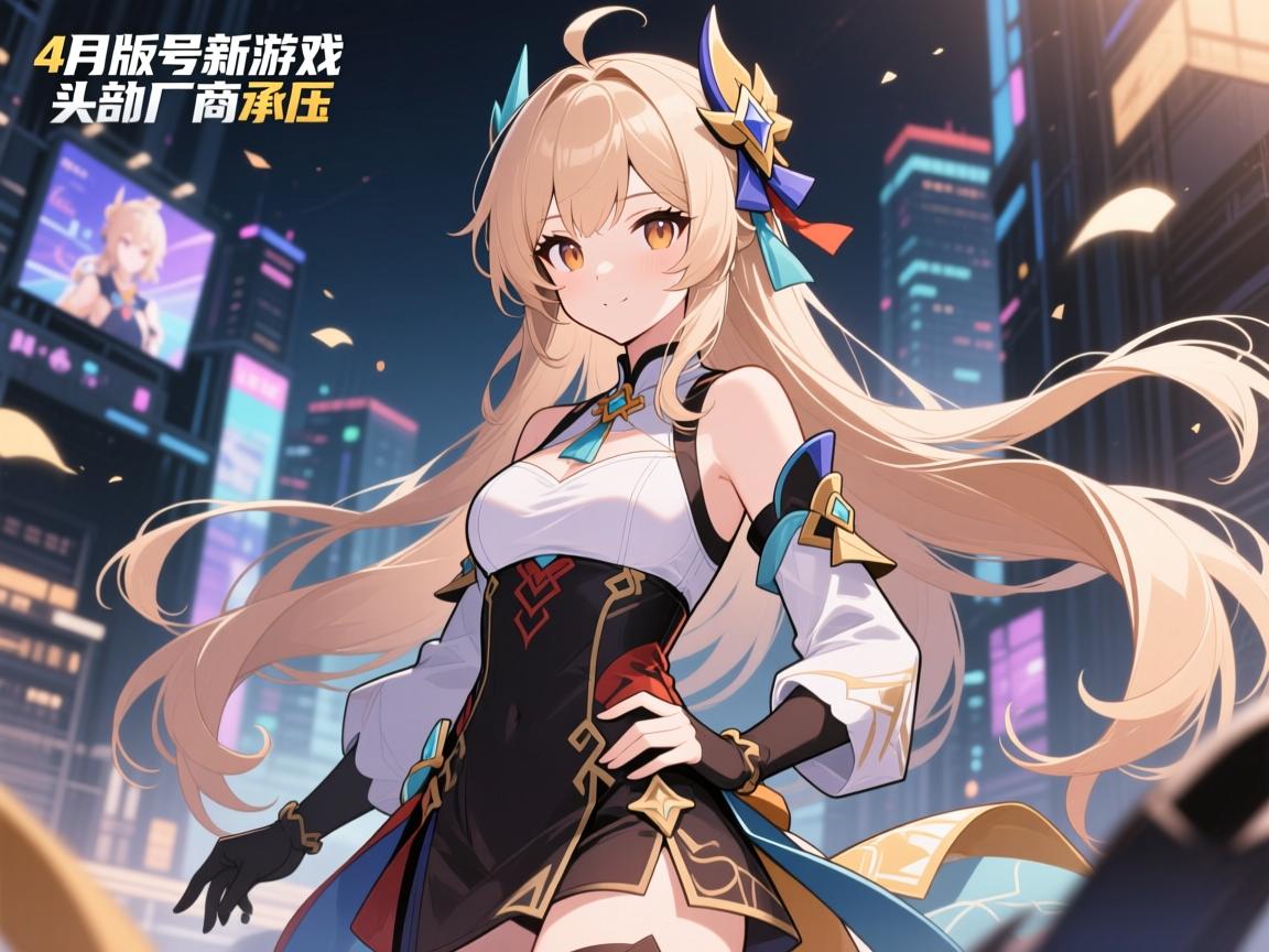 4月版号新游引头部厂商承压 4月版号新游引头部厂商承压