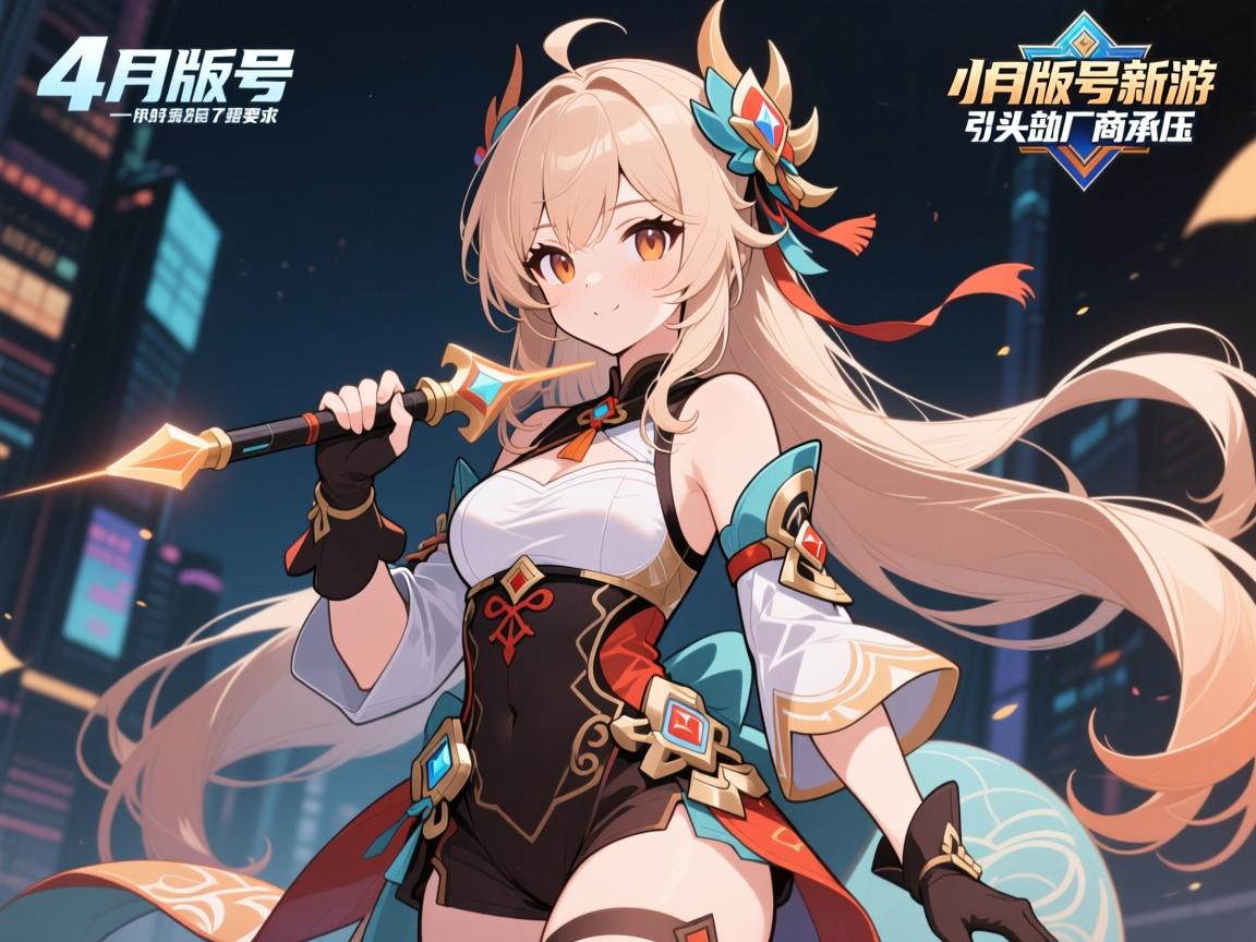 4月版号新游引头部厂商承压 4月版号新游引头部厂商承压