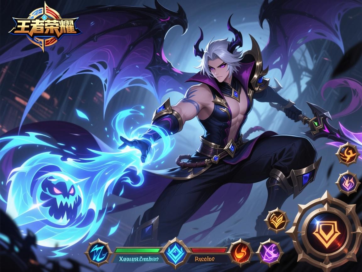 王者荣耀鬼泣连招技巧,怎么打出流畅Combo,如何掌握技能时机? 王者荣耀鬼泣连招技巧,怎么打出流畅Combo,如何掌握技能时机?