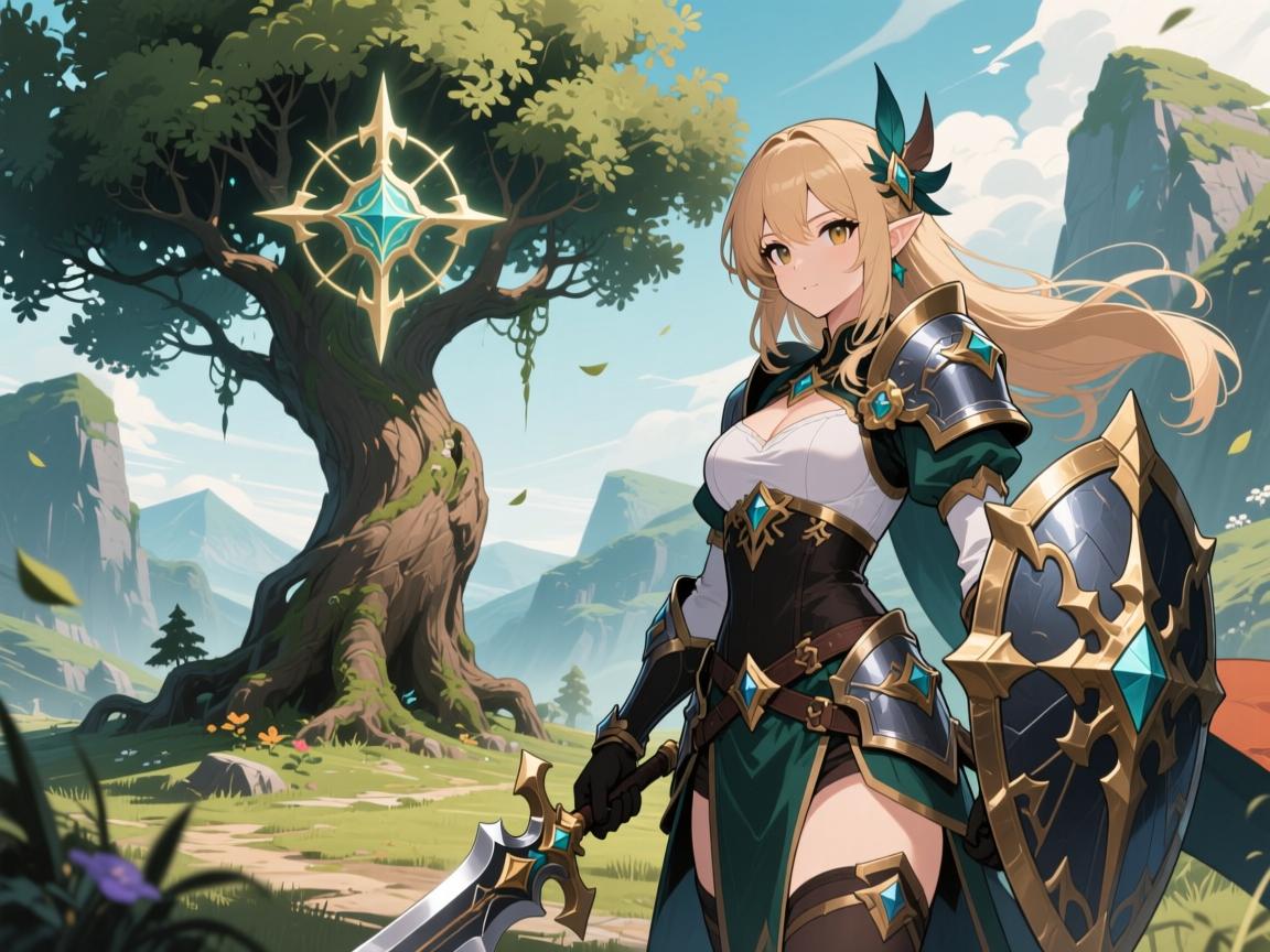 艾尔登法环圣树攻略符节怎么拿,米莉森在哪,女武神怎么打 艾尔登法环圣树攻略符节怎么拿,米莉森在哪,女武神怎么打